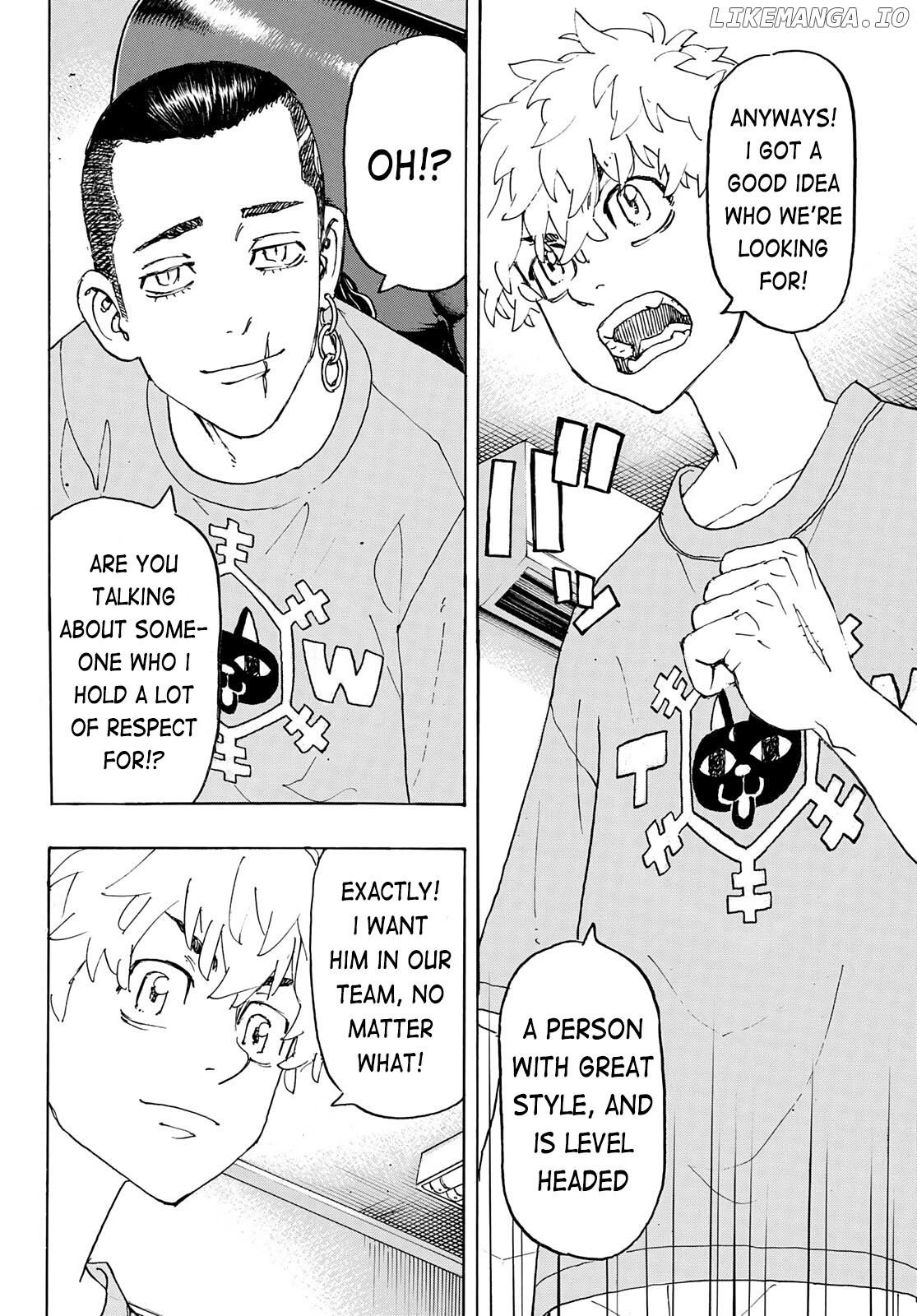 Tokyo Revengers, Chapter 238 image 02
